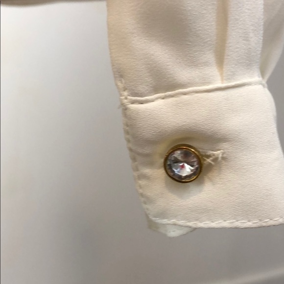 Dana Buchman blouse - Picture 4 of 4